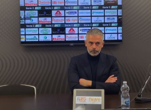 Ascoli, il punto del ds Valentini: <br> «Raggiunti tutti gli obiettivi, <br> ceduto chi non voleva stare qui»