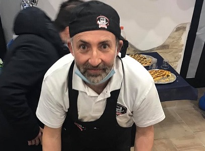 Massimo Civilotti: compleanno nel segno di “Mr Meat”