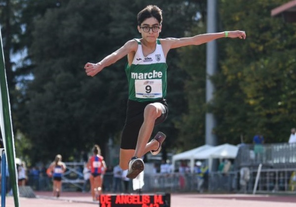 Atletica, weekend a tinte tricolori per Juniores e Promesse