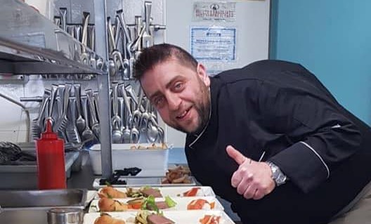 Riviera in lutto per Orlando Pignotti: aveva 45 anni Riviera in lutto per Orlando Pignotti: aveva 45 anni