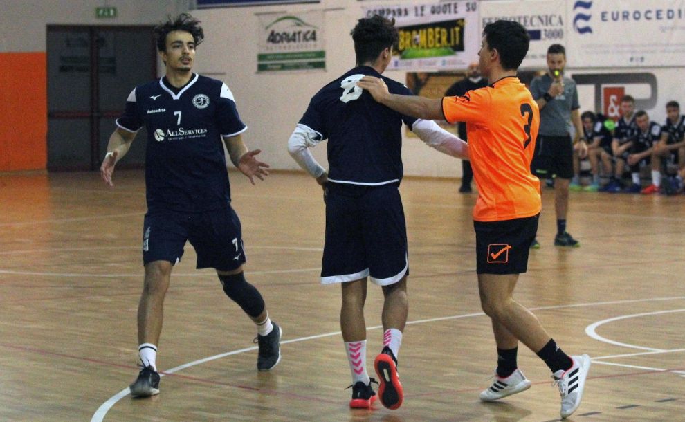 HC Monteprandone alla sesta vittoria di fila 