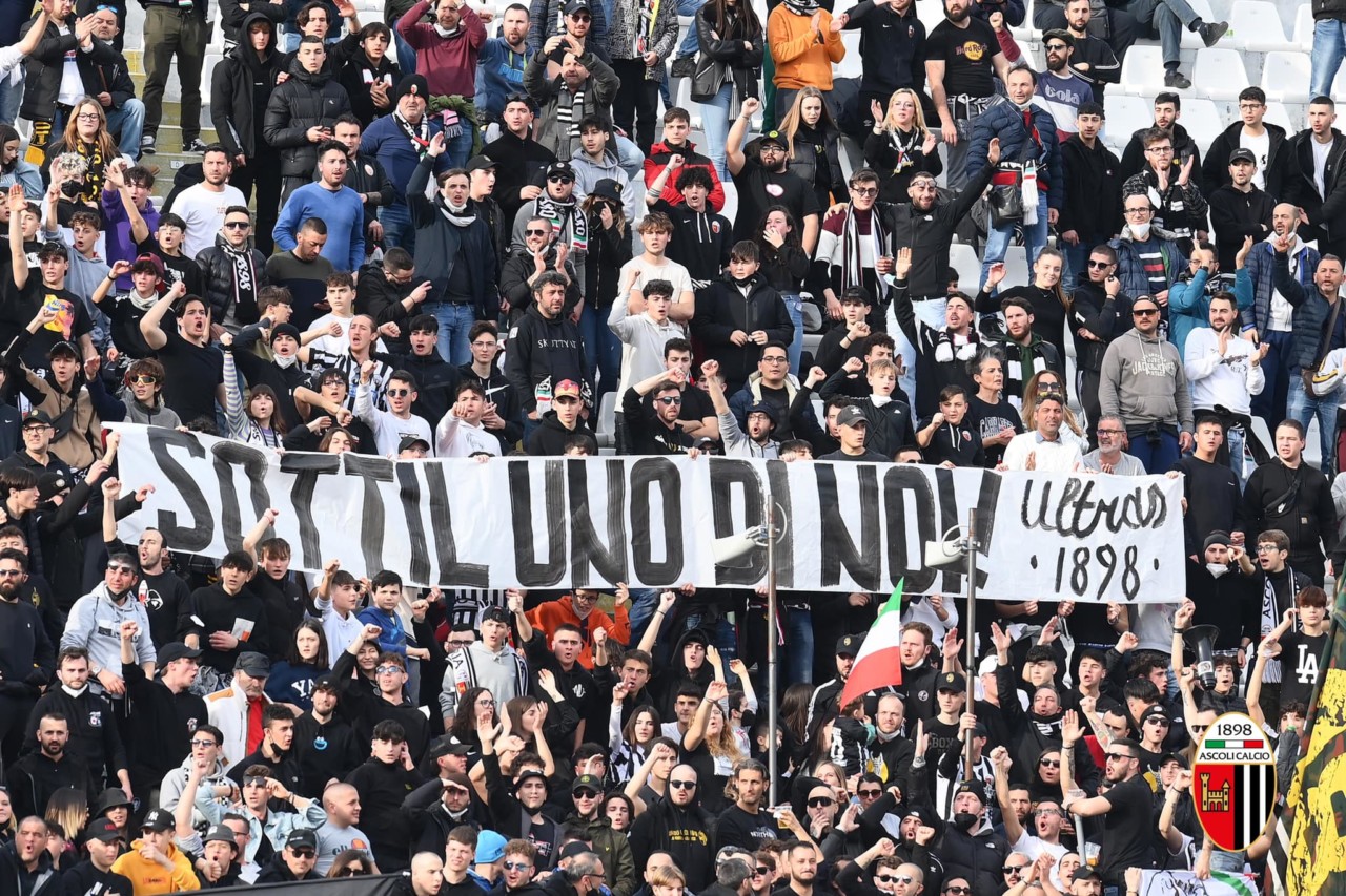Ascoli, Sottil è un leone in gabbia: contro il Brescia toccherà al vice Baroncelli