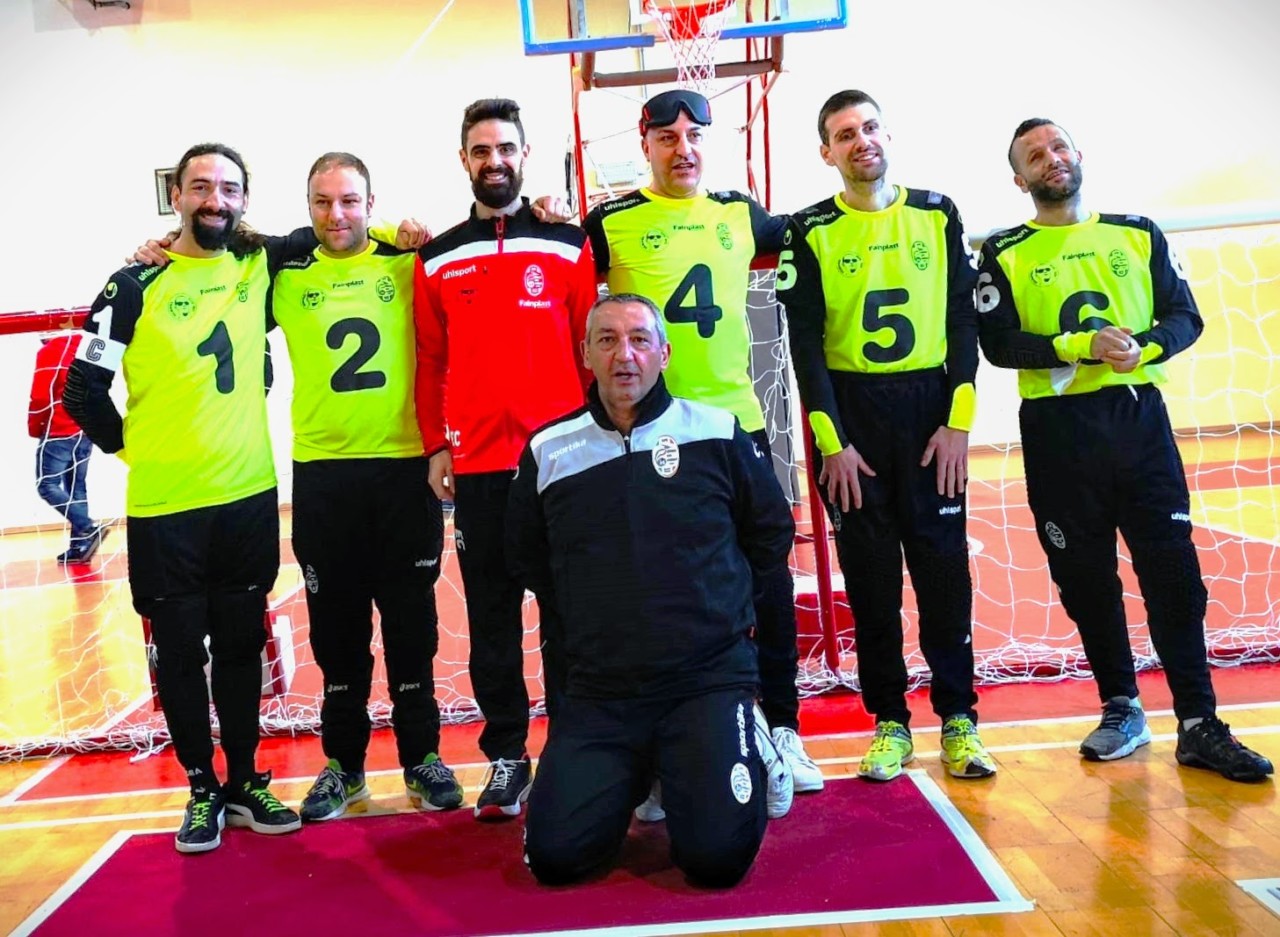 Torball, esordio stagionale amaro per la Picena non Vedenti