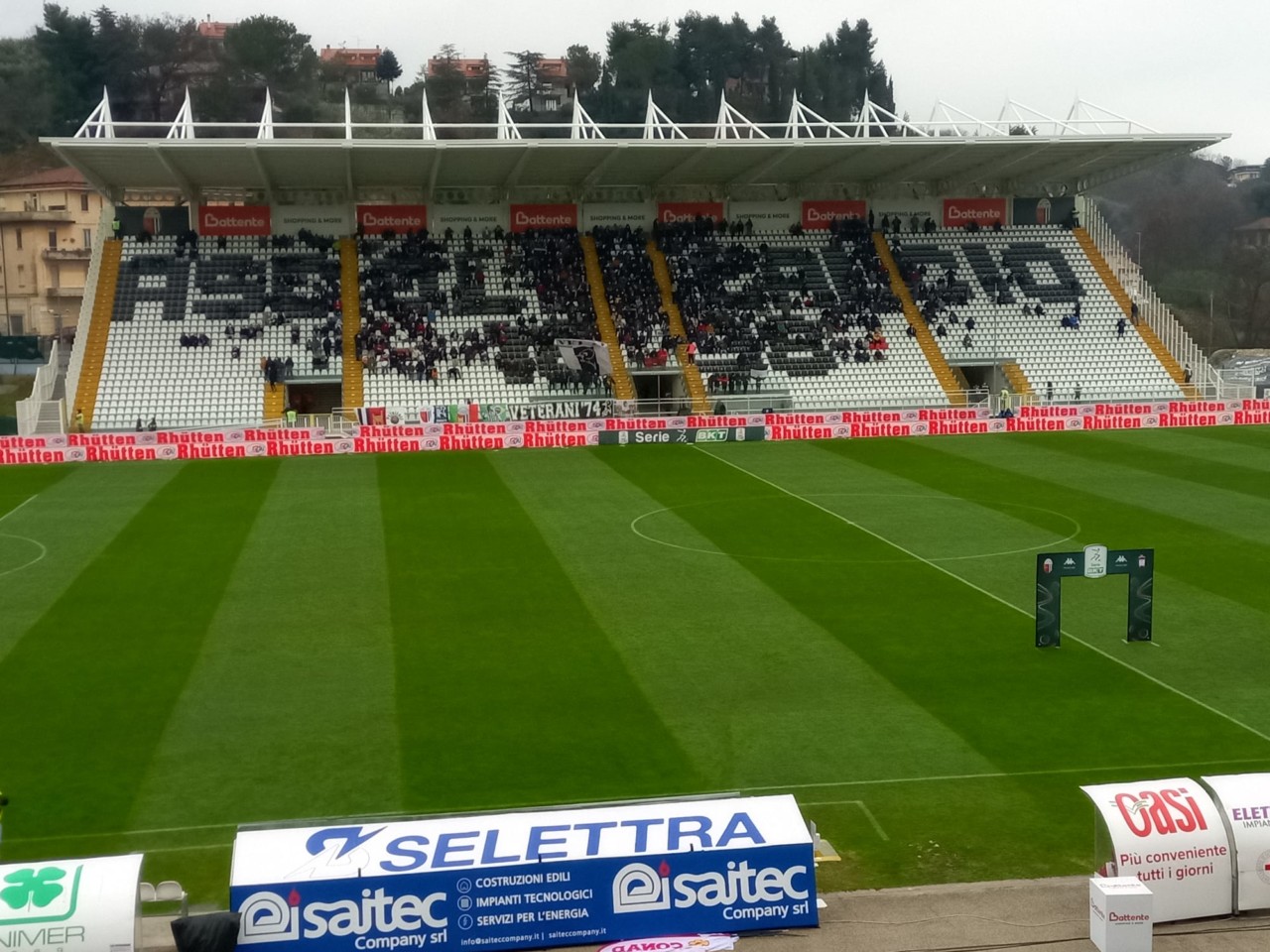 Ascoli-Crotone: Sottil pesca la vittoria dalla panchina