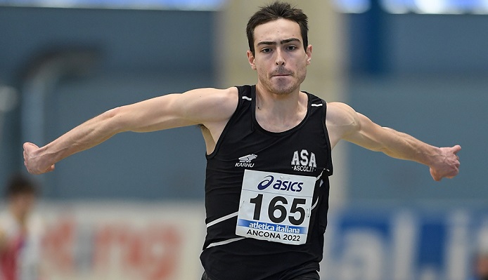 Atletica, tre ascolani sul podio