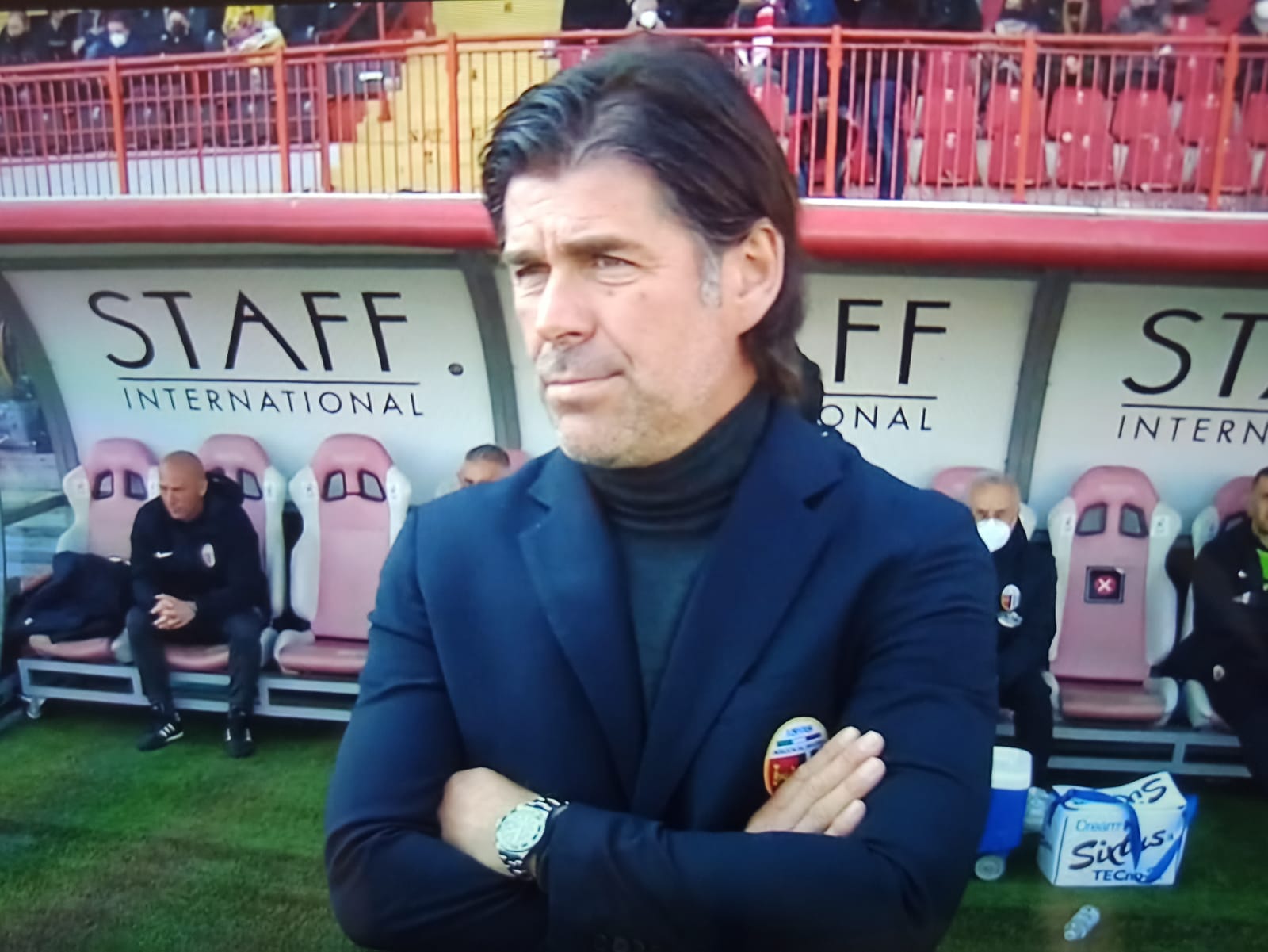 Vicenza-Ascoli, Sottil non fa drammi: «La partita stava andando verso un pari, commessi tanti errori tecnici»