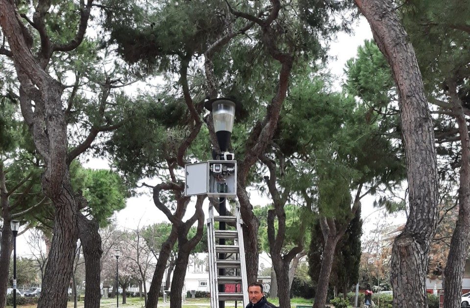Cinque nuove telecamere a Grottammare: arrivano a 20 i punti di osservazione Cinque nuove telecamere a Grottammare: arrivano a 20 i punti di osservazione