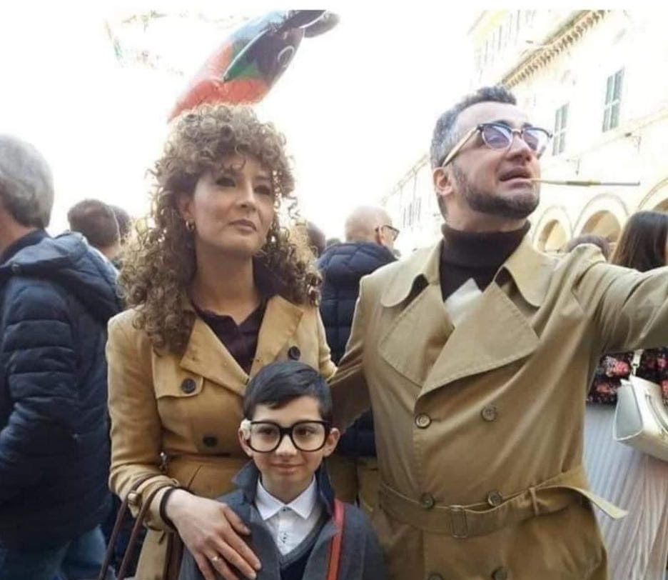 Carnevale: Verdone elogia Furio e Magda in versione ascolana