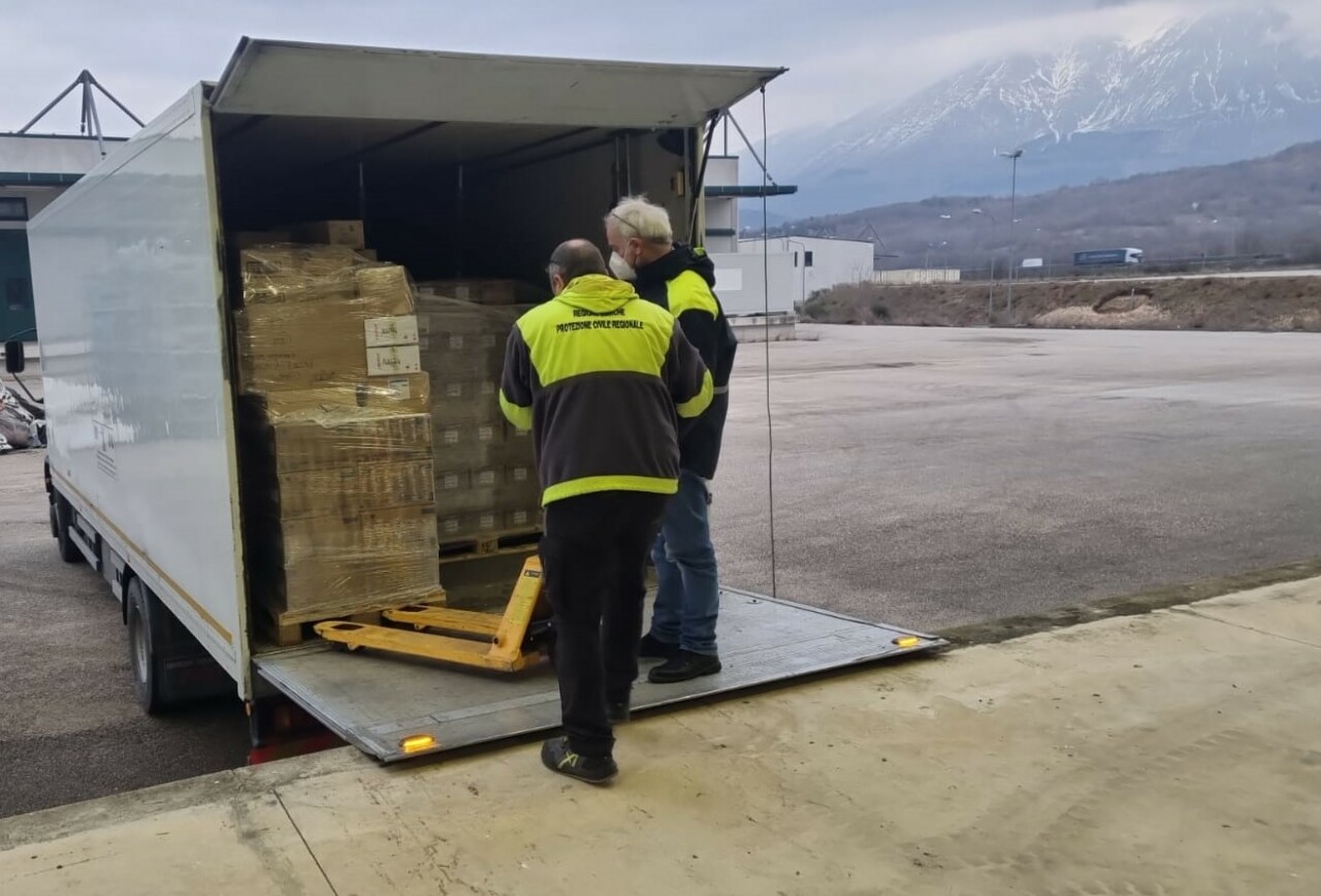 Emergenza Ucraina, le Marche si organizzano per accogliere i profughi