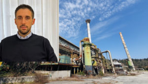 Ameli (Partito Democratico): «Carbon, meno case e un grande parco per tutta la città»