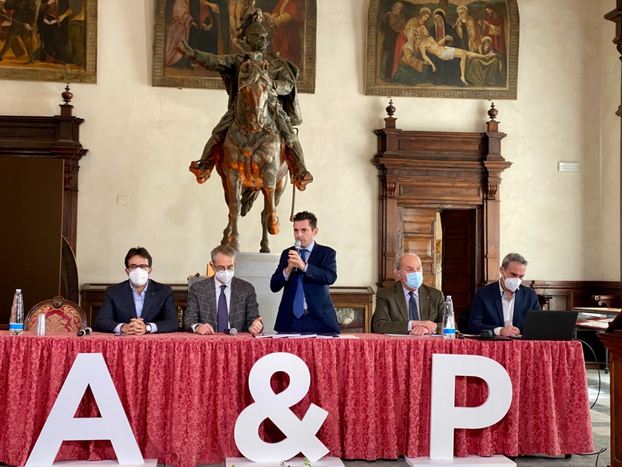 Ascoli e il Piceno lanciano la sfida al 2030: «Un territorio unito nel segno della cultura»