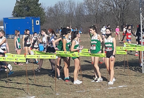 Atletica, tricolori di cross: si difendono i giovani sambenedettesi