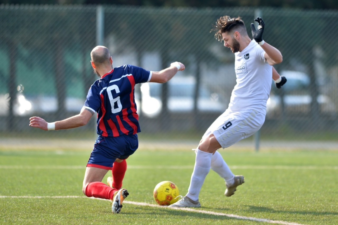 Dilettanti, risultati e classifiche: poker dell’Atletico Ascoli, prova di carattere per il Monticelli