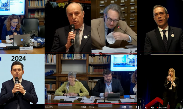 “Ascoli&Piceno 2024”: emozione e orgoglio all’audizione davanti alla commissione del Mic