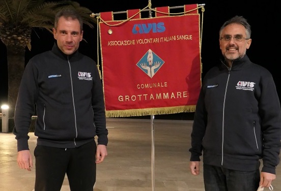 Avis Grottammare: Scartozzi subentra a Piersimoni Avis Grottammare: Scartozzi subentra a Piersimoni