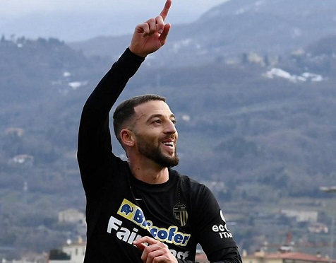 Ascoli: ufficiale l’acquisto di Simic dal Lecce, in dirittura anche il rinnovo di Bidaoui