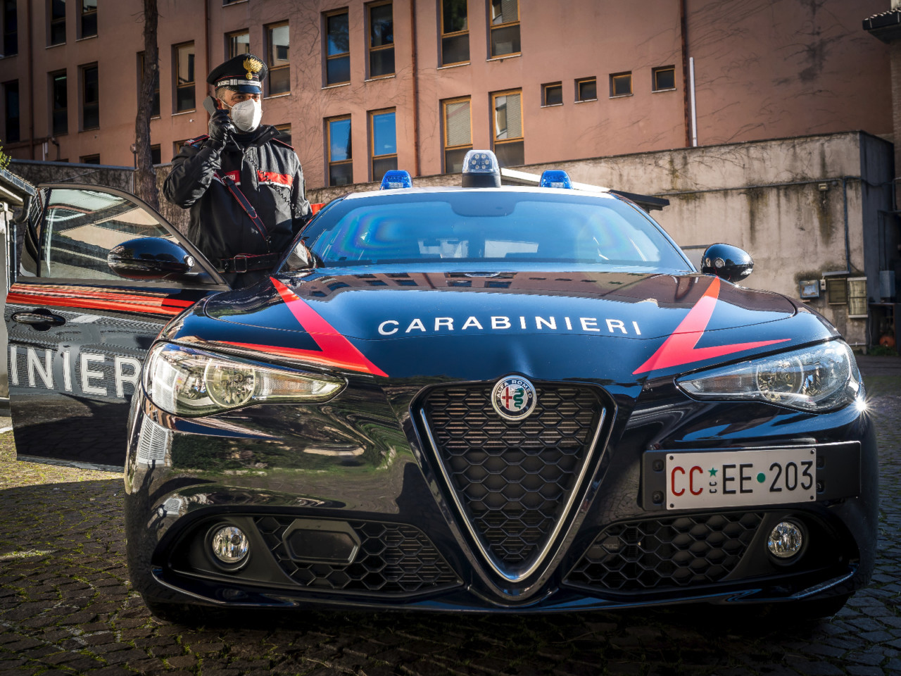 Capodanno, ecco il Piano di sicurezza dei Carabinieri