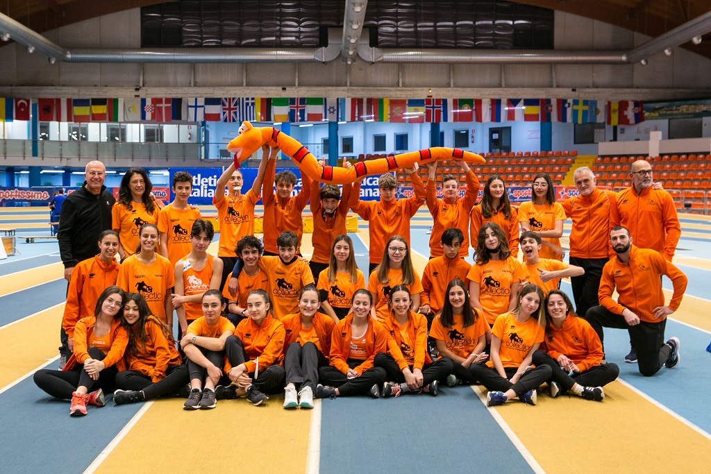 Atletica giovanile: alla Collection Sambenedettese la “Coppa Sportissimo” <span> (Tutte le foto)