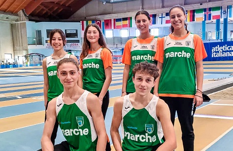 Atletica Cadetti: Trofeo Sportissimo “Ai confini delle Marche”