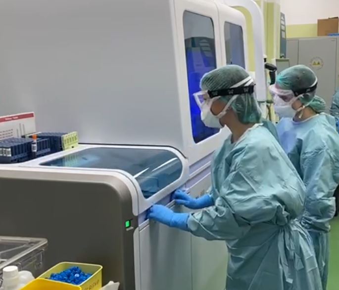 Covid, pochissimi casi anche se il Piceno detiene il primato nelle Marche