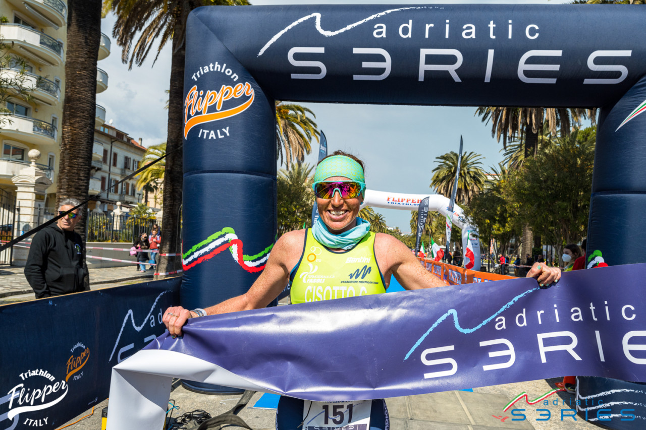 Paraduathlon, grande festa a San Benedetto