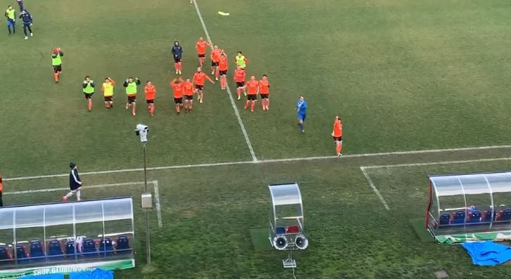Il Porto d’Ascoli ritrova il successo (3-1): Battista e Verdesi firmano la rimonta sul Montegiorgio
