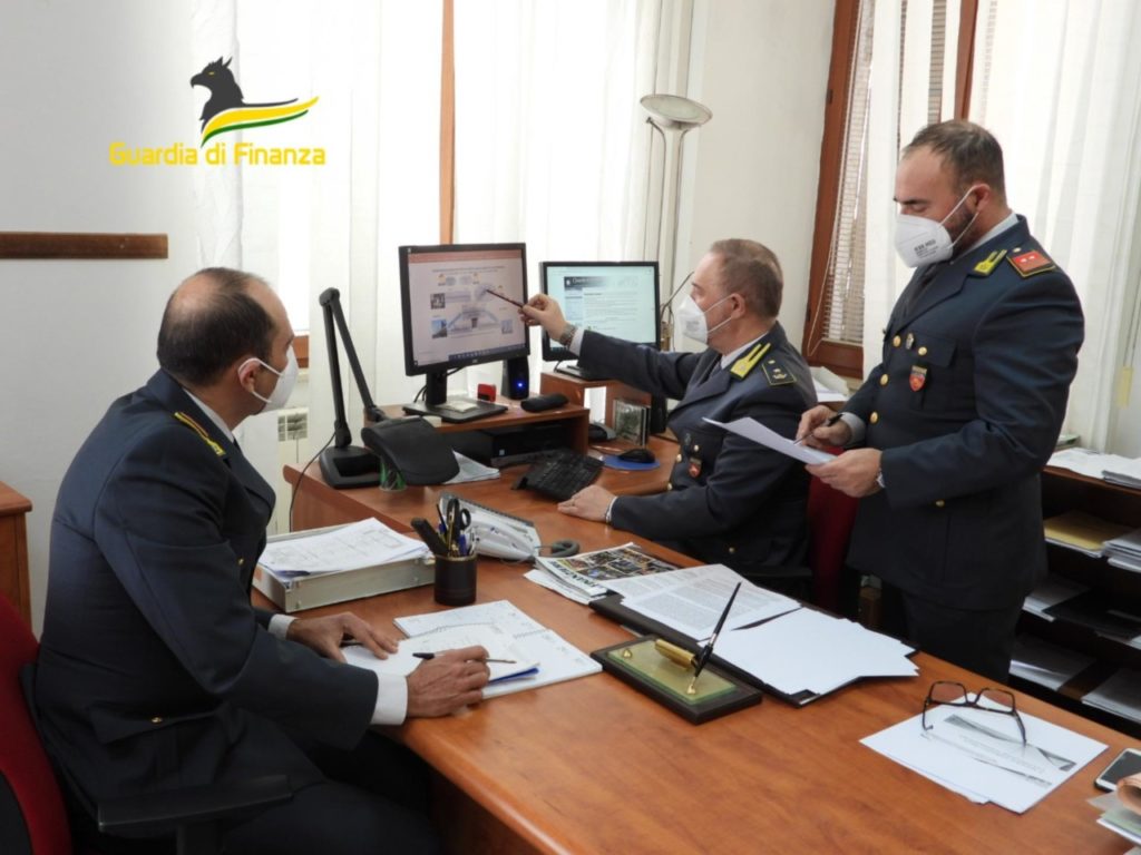 Frode fiscale internazionale: azienda picena mette in piedi una ragnatela di società, denunciati i due amministratori <span> (Video)