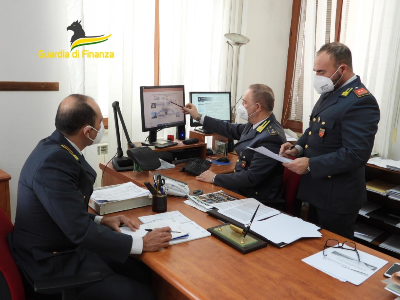 Frode fiscale internazionale: azienda picena mette in piedi una ragnatela di società, denunciati i due amministratori <span> (Video)