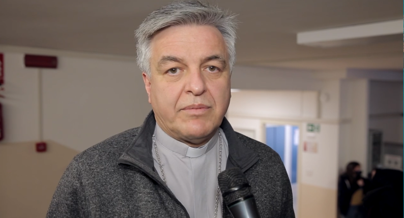 Crisi ucraina, «Non sono le armi la soluzione per risolvere i conflitti» <span> (Video) </span>