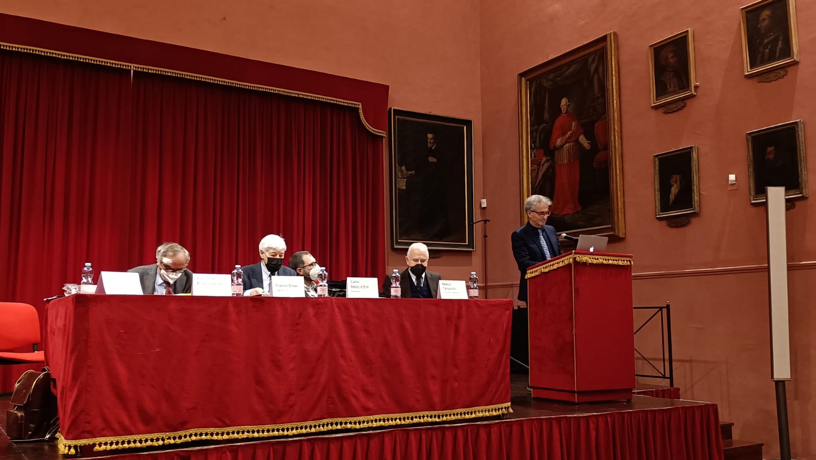 Presunzione d’innocenza: giornalisti e giuristi a confronto