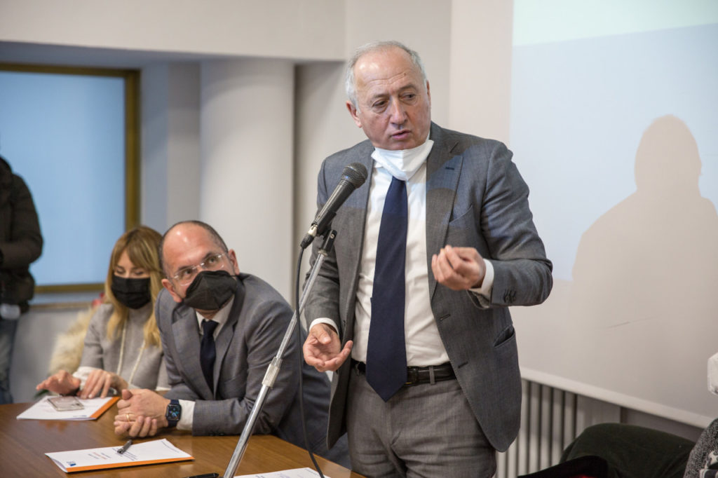 Sanità, Saltamartini: «Investimenti per riequilibrare i servizi in ottica regionale»