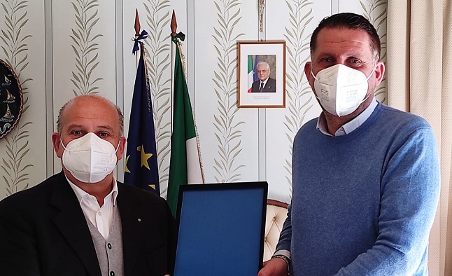 Camera di commercio Marche e Provincia di Ascoli: faccia a faccia Sabatini-Loggi