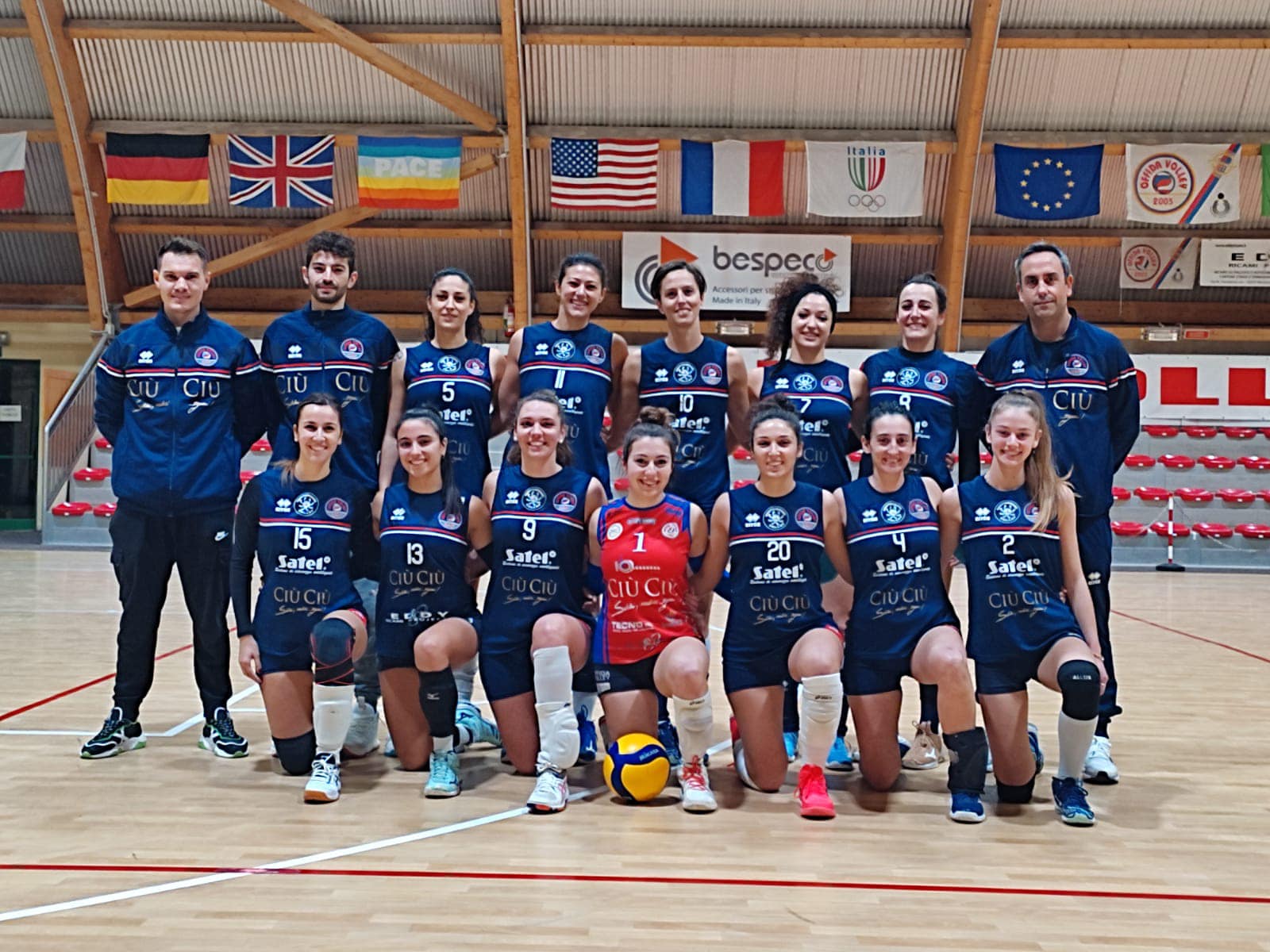 Volley femminile, il punto sulle picene
