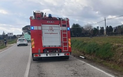 Prima gli incendi, poi la grandine, ora una tromba d’aria: in ginocchio l’Ascolano Prima gli incendi, poi la grandine, ora una tromba d’aria: in ginocchio l’Ascolano