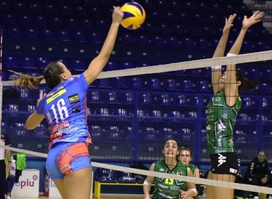 Volley C e D: il punto sulle picene