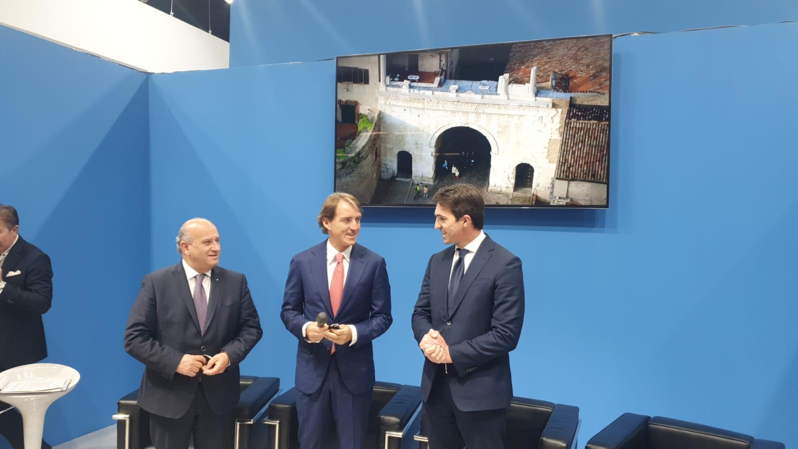 Camera di Commercio alla Bit «per tornare a vincere col turismo delle Marche»