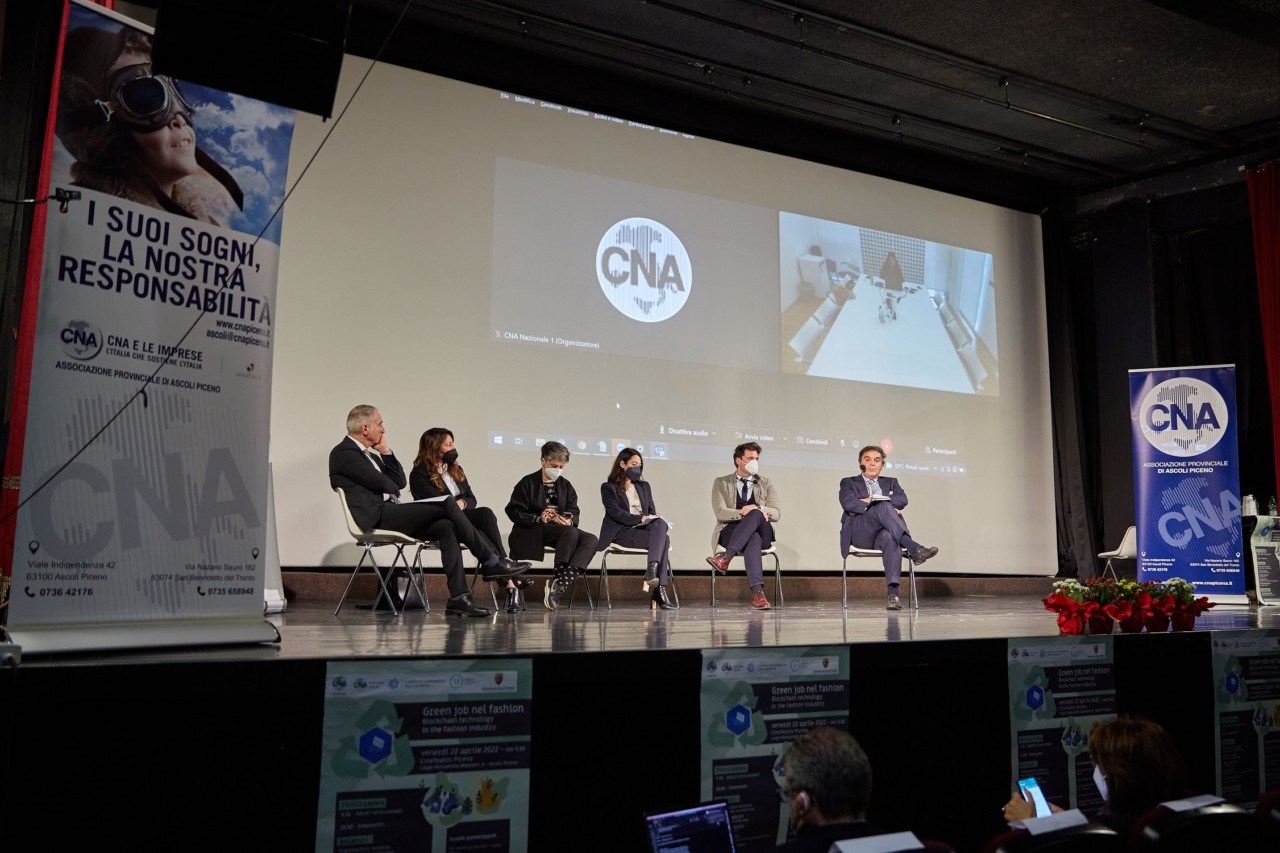 “Green job nel fashion”, grande successo per il convegno promosso dalla CNA <span> (Tutte le foto)