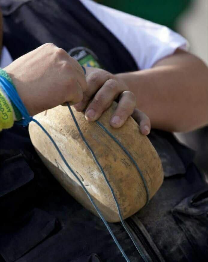 Lancio del formaggio: campionato italiano a Castel di Lama