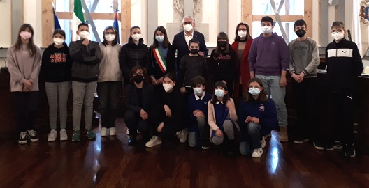 A Offida c’è il nuovo Consiglio comunale dei Ragazzi A Offida c’è il nuovo Consiglio comunale dei Ragazzi