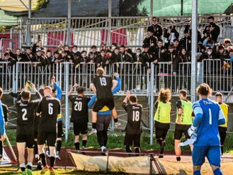 Il Porto d’Ascoli regge un tempo contro la capolista, poi la Recanatese cala il tris (3-0)