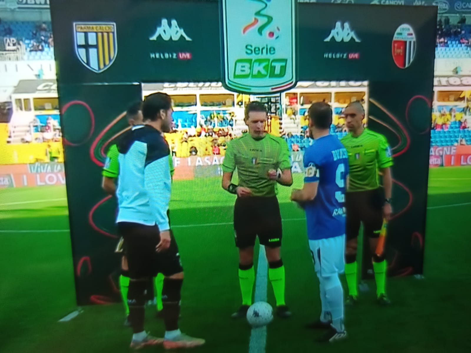 Parma-Ascoli: la gita fuori porta diventa un esodo vincente