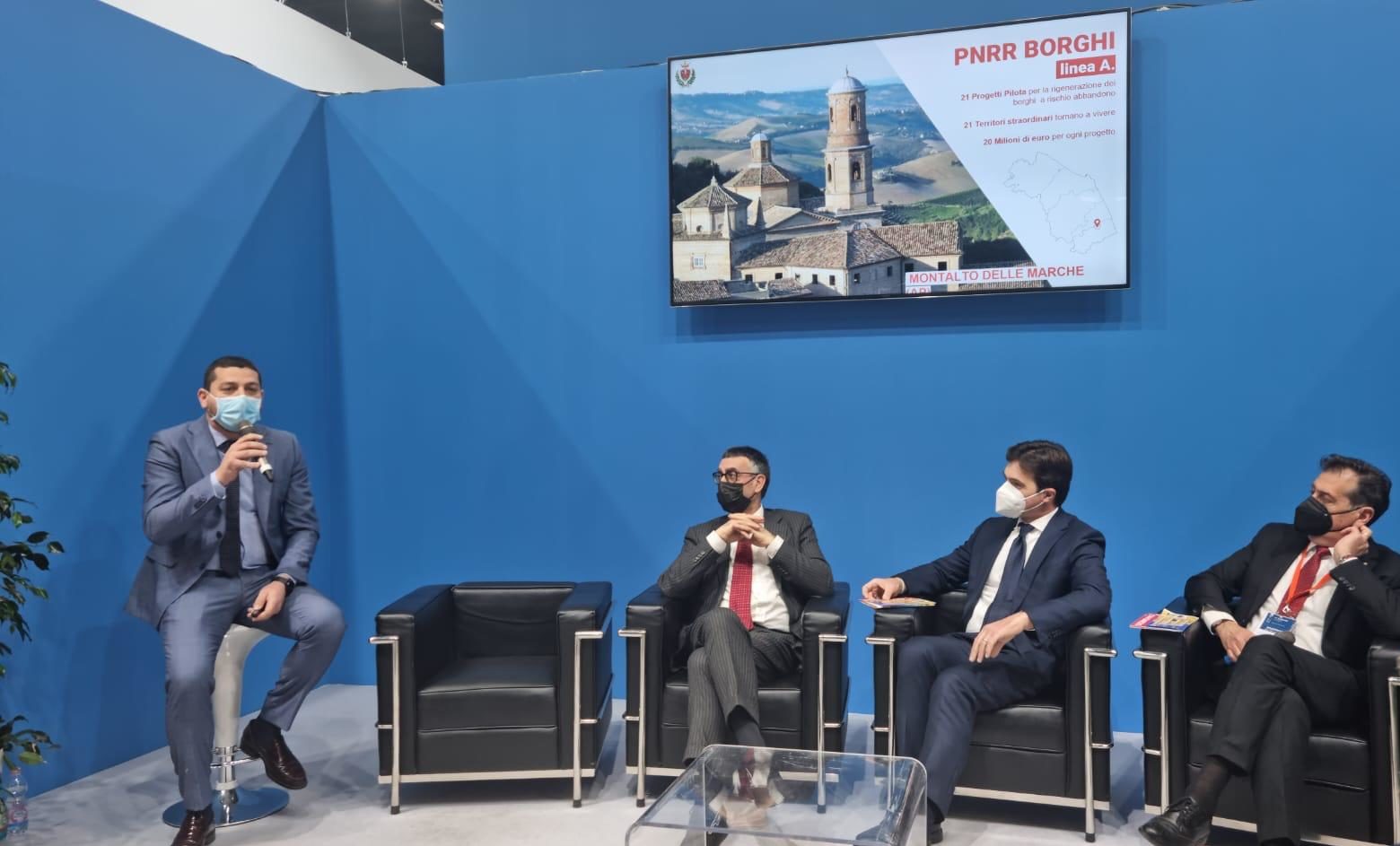 Bit, Montalto presenta il progetto che lo ha reso “borgo pilota” nel Piano nazionale Bit, Montalto presenta il progetto che lo ha reso “borgo pilota” nel Piano nazionale