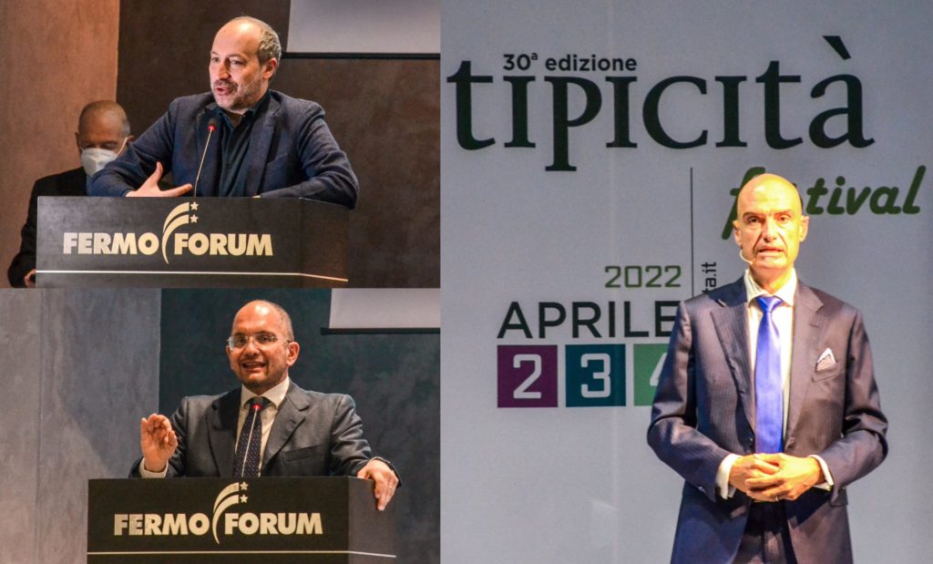 Tipicità traccia la rotta: regione Marche missione GloCal. Moreschi: «Macro e micro imprese devono fare lobby» <span> (Video)
