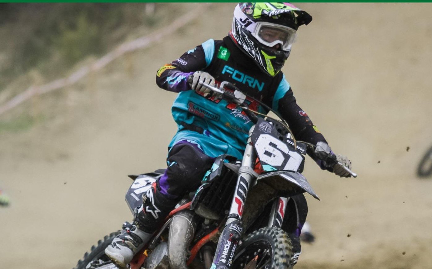 Mini cross e motocross, ottimi piazzamenti per i giovanissimi piloti di Force