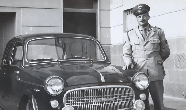 Carabinieri: un cippo per ricordare l’appuntato eroe Antonio Fazzini Carabinieri: un cippo per ricordare l’appuntato eroe Antonio Fazzini