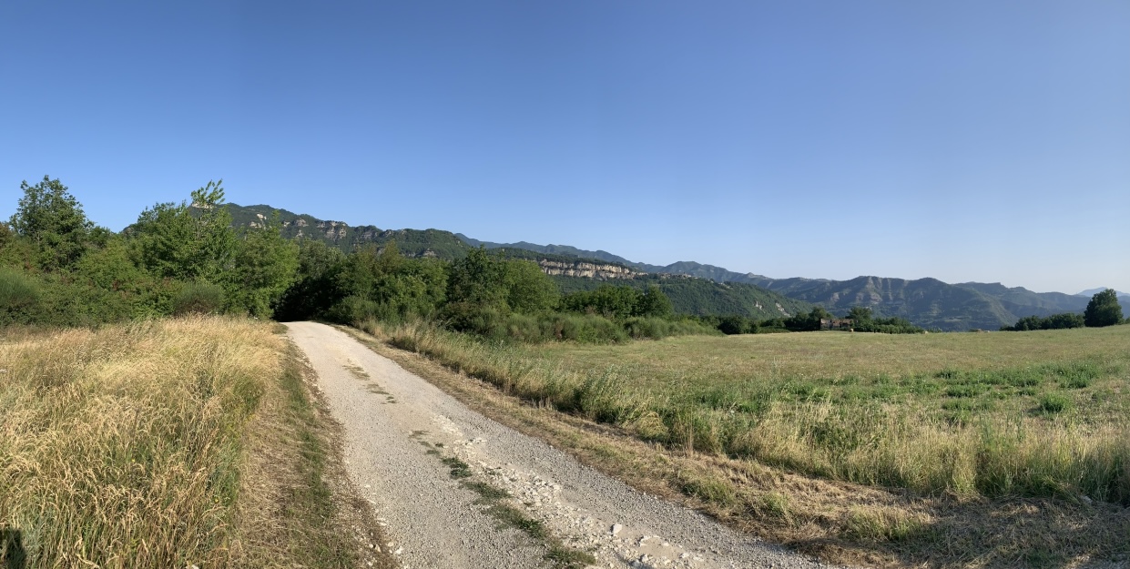 Nuova cava a Cagnano, appello alla Sovrintendenza Nuova cava a Cagnano, appello alla Sovrintendenza