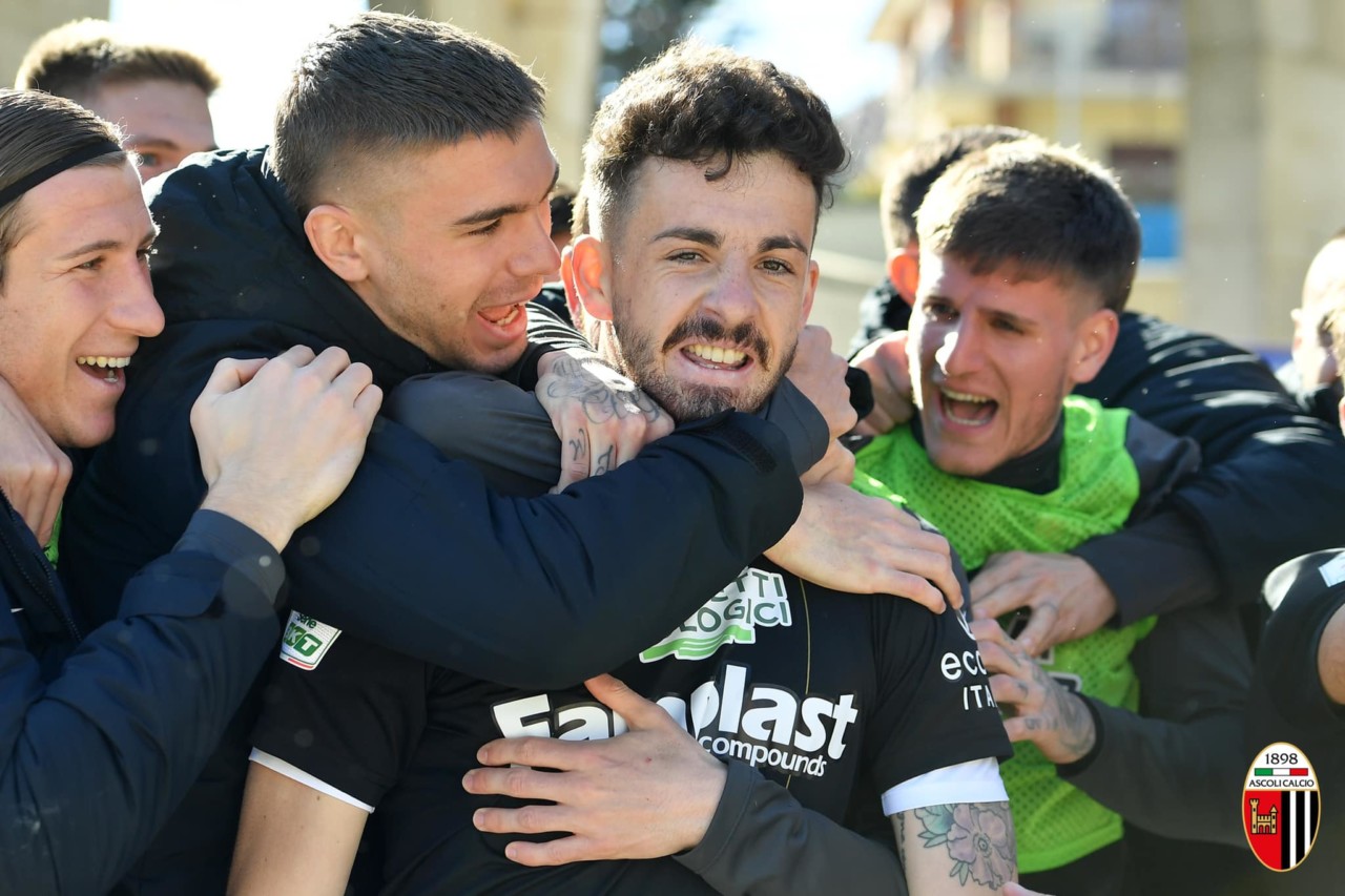 Oltre 3.000 biglietti già venduti per Ascoli-Cittadella, Caligara: «I tifosi saranno il dodicesimo uomo in campo»