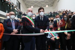 Tipicità 2022, si parte: taglio del nastro al Fermo Forum «Finalmente torniamo alla normalità» <span> (Il video dell’inaugurazione) Tipicità 2022, si parte: taglio del nastro al Fermo Forum «Finalmente torniamo alla normalità» <span> (Il video dell’inaugurazione)