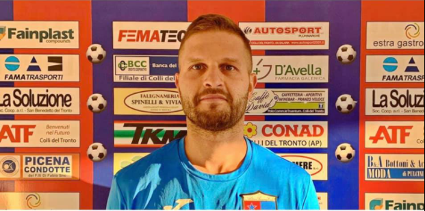 Dilettanti, risultati e classifiche: l’Azzurra Colli non si ferma più, primo punto per Stallone a Grottammare
