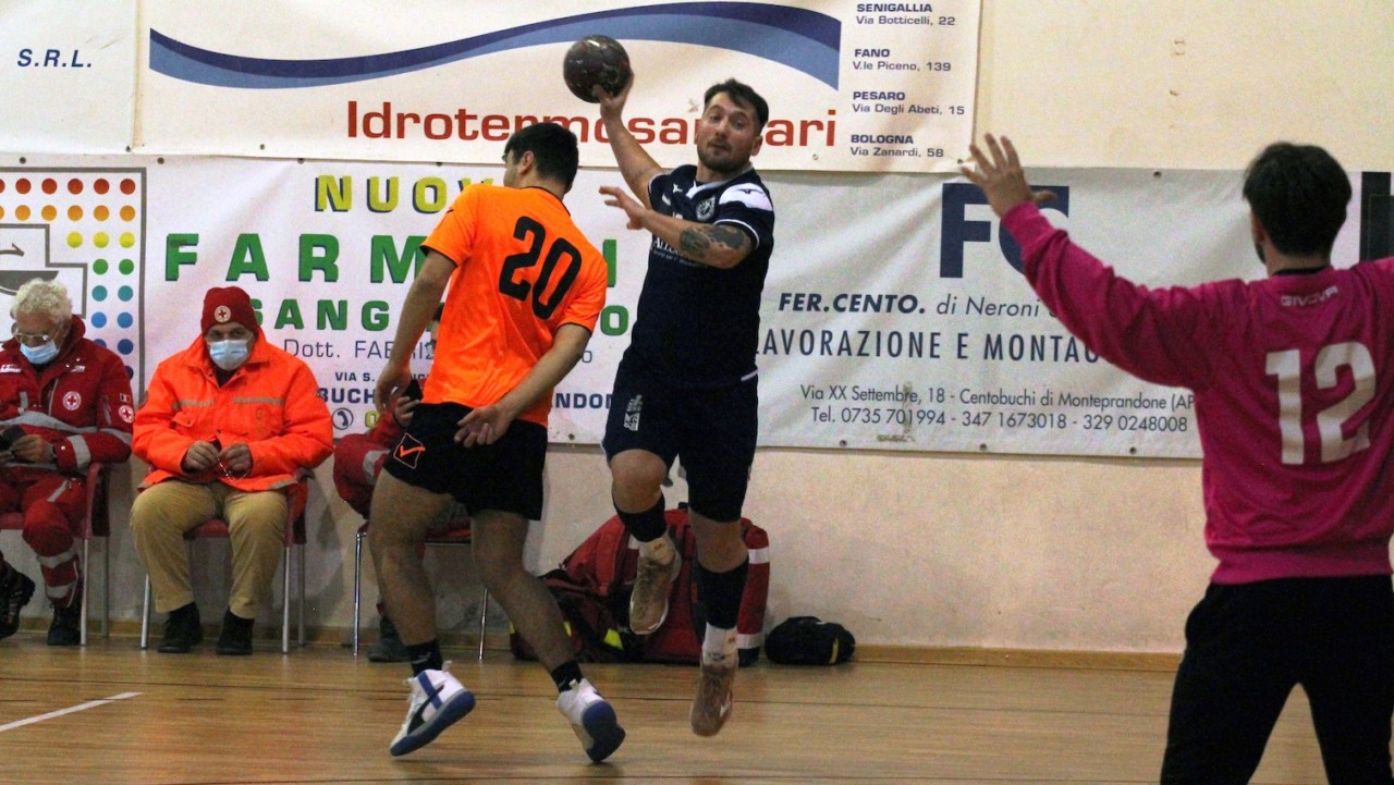 HC Monteprandone a difesa del primato